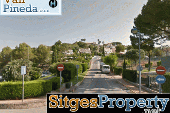 Vallpineda Sitges Property.