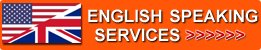 ENGLISH SPEAKING SERVICES