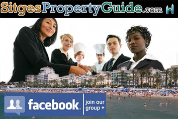 sitges facebook property groups.